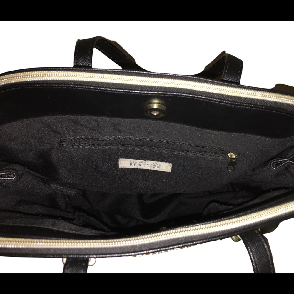 Kenneth Cole Reaction Handbag - Picture 4 of 5